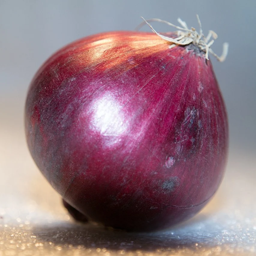 Rote Zwiebel 3